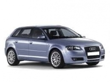 Trekhaak Audi A3 Bouwjaren 1996 tot 2003 modellen 3 en 5D Excl Quattro | S3 afneembare trekhaak (Tweede kans)