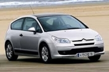 Trekhaak Citroen C4 (3/5D) Bouwjaren 2004 tot 10-2010 Vaste trekhaak (Tweede kans)