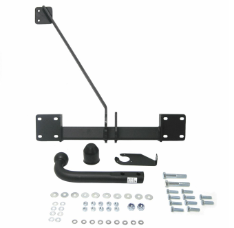 trekhaak Citroen 2 cv vaste trekhaak