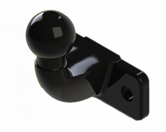 Trekhaak Volkswagen Amarok Pick up vanaf 2020 Flens kogel 3500 trekgewicht