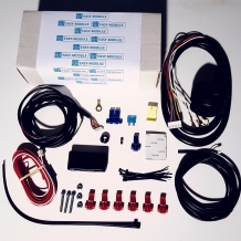 Kabelset 13 polig Trekhaak Audi Q3 2011-nu