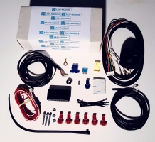 kia picanto 7 polige kabelset