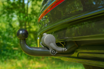 wegdraaibare trekhaak VW Tiguan 2023 brink next