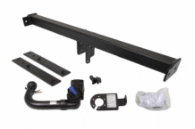 Trekhaak Audi Q3 vanaf 2011 verticaal afneembaar