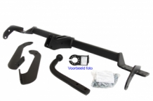 Trekhaak citroen picasso 2006