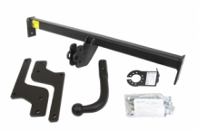 trekhaak Dacia duster bigster