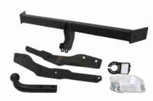 Trekhaak Ford Focus Station wagon vanaf 2011 vaste trekhaak