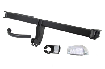 Trekhaak Toyota Yaris hybride