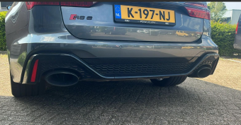 trekhaak audi rs6 Avant 4a5 vanaf5-2018