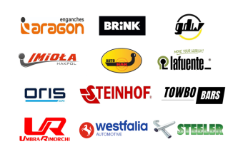 Trekhaak Volkswagen Taro vanaf 4-1989 tot 3-1997 flenskogel type