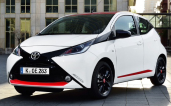 Trekhaak Citroen C1 vanaf 2014 tot 2020 vaste trekhaak