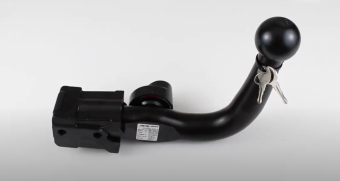 Trekhaak DongFeng Shine 4 deurs vanaf 4-2019 afneembaar met trekgewicht 1600 kilo