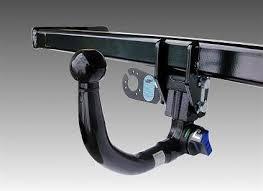 Trekhaak BYD E6 Bouwjaar vanaf 2012 afneembare trekhaak