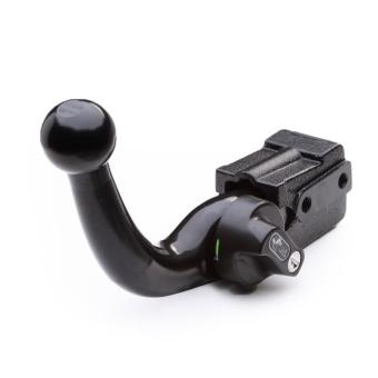 Trekhaak Alfa x1/9 horizontaal afneembaar