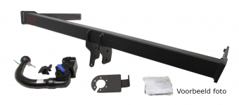 trekhaak id buzz vw kopen