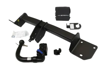 trekhaak ë-C4 afneembaar