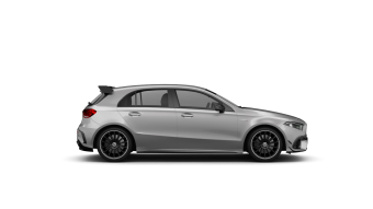 afneembare kogel mercedes amg a45 s
