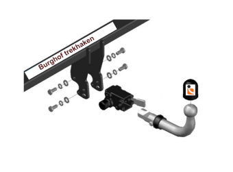 trekhaak citroen pruliel cabrio kopen