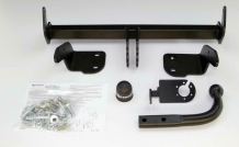 trekhaak auris toyota E18 Bouwjaren 2013 tot nu Vaste trekhaak