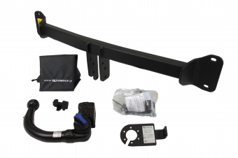 trekhaak e90 bmw 3 serie afneembare trekhaak