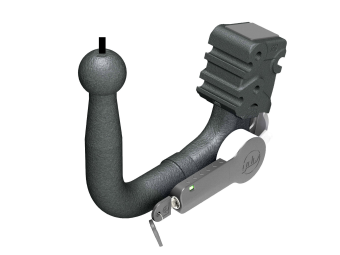 trekhaak voor fietsendrager voor belgie