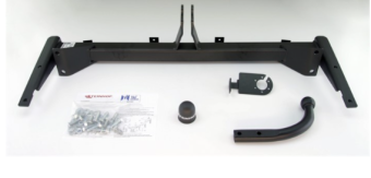 trekhaak lynk en co afneembare trekhaal