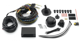 Burghof trekhaken kabelset canelectric