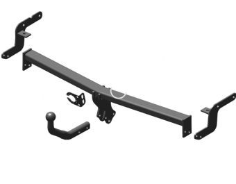 Trekhaak Citroen C5 Aircross bouwjaar vanaf 2019