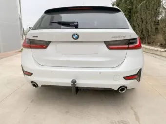 trekhaak BMW 3 Series (G21) Touring hybride