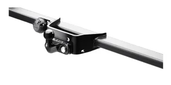 Trekhaak Volkswagen T5 California camper met 4 gaats flenskogel