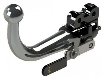 Trekhaak Opel Combo F Bouwjaar vanaf 6-2018