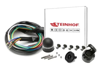 Trekhaak Mercedes SL R107 280  350  450  Cabrio Bouwjaren 1971 tot 1989 W107