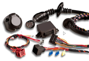 Trekhaak Volkswagen Caddy III bouwjaar 2-2004 tot 6-2015 Vaste trekhaak