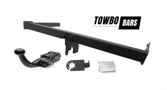 trekhaak dacia spring vanaf 2024 afneembaar