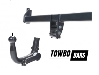 Trekhaak Volkswagen E-Golf Speciaal voor België met goedkeuring