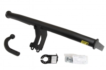 Trekhaak Skoda fabia II bouwjaren 4-2007 - 2014