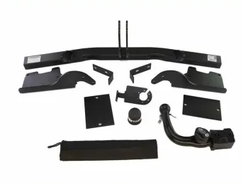 Trekhaak Renault Grand Espace 2008 tot 2012 afneembare trekhaak