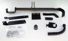 Trekhaak Citroen Xsara 3 en 5 deurs vaste trekhaak 9-1997 tot 2004