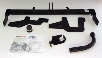 trekhaak dacia dokker lpg gas installatie