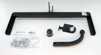 Trekhaak Renault Laguna (III) 5 Deurs Bouwjaren 09-2007 tot 2015