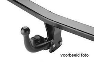 trekhaak Kia Niro Bouwjaar vanaf 2019 Vaste trekhaak