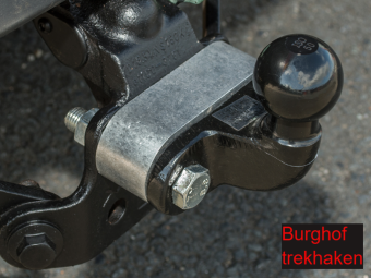 kogel afstand houder 38 mm