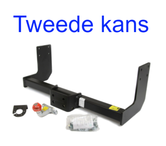 trekhaak opel viavaroB bvanaf 2014