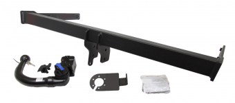 Trekhaak Hyundai i10 III (Type LA) vanaf 9-2019 speciaal voor fietsendrager