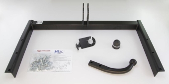 Trekhaak Opel Astra II G Bouwjaren 3-1998 tot 2009 vaste trekhaak