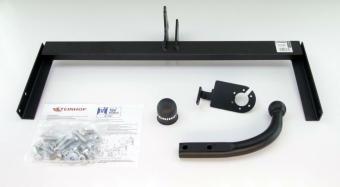 trekhaak renault scenic  1996 - 2003